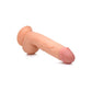 'POP Dildo Met Ballen 21 cm - Klaproos' - EroticToyzRealistische Dildo'sXR Brands