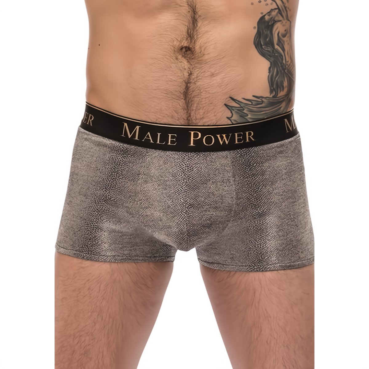 Pouch Short - Slangenprint - EroticToyzBoxershortsMale Power