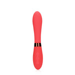 'Premium Silicone Vibrator - 18 cm - Zwart' - EroticToyzKlassieke VibratorsLoveline by Shots