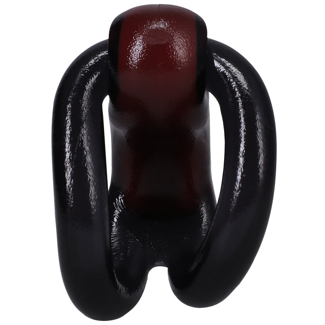 Prestatie Cockring - Rood - EroticToyzProducten,Toys,Toys voor Mannen,Cockringen,Nieuwe Producten,,MannelijkDoc Johnson