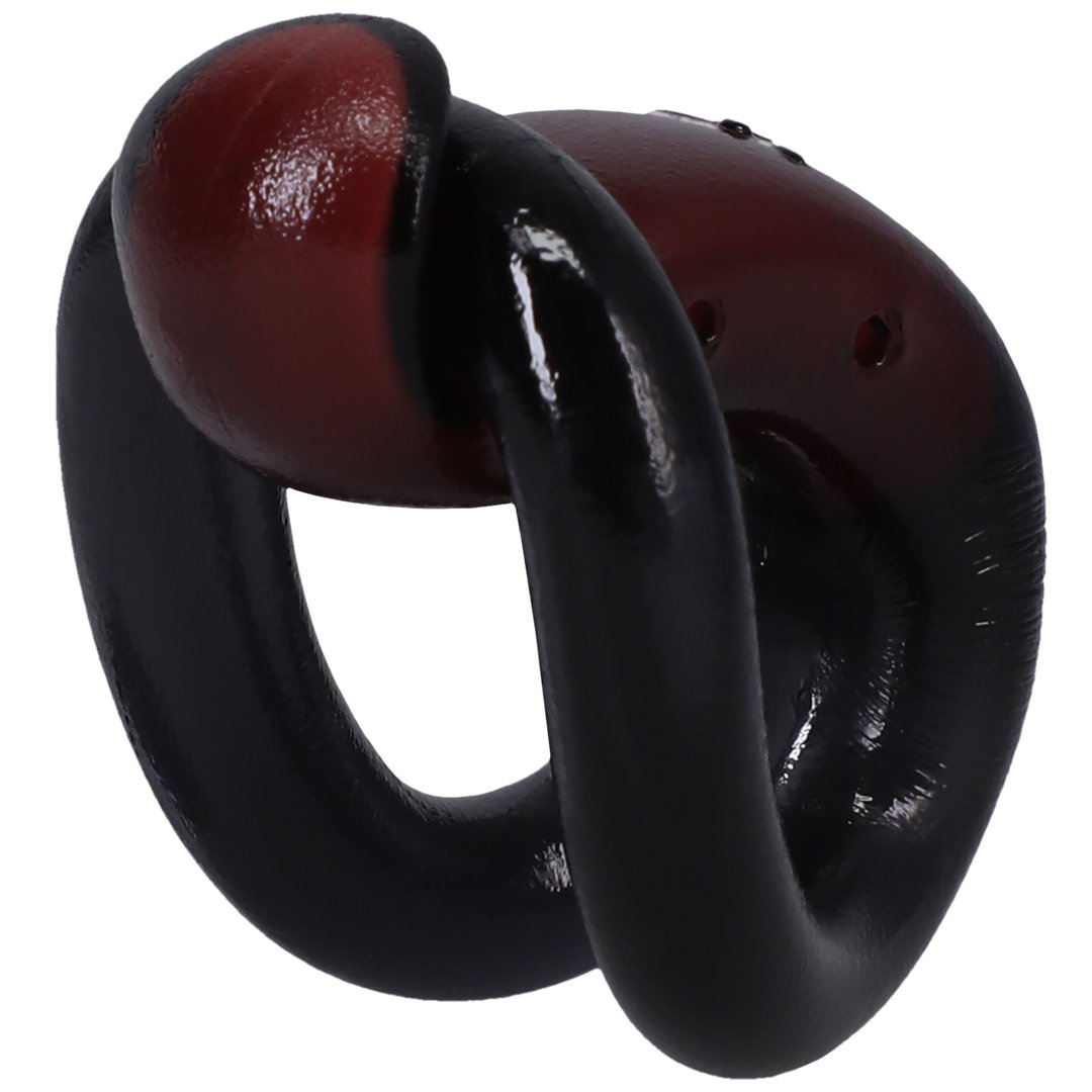 Prestatie Cockring - Rood - EroticToyzProducten,Toys,Toys voor Mannen,Cockringen,Nieuwe Producten,,MannelijkDoc Johnson