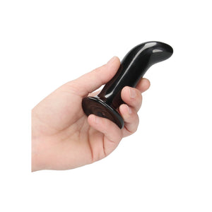 Prickly - Glazen G - Spot Vibrator met Afstandsbediening en 10 Unieke Vibratiepatronen - EroticToyzProducten,Toys,Vibrators,Glazen Vibrators,,VrouwelijkChrystalino by Shots