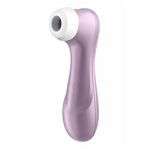 Pro 2 - Airpulse Clitorisstimulator - EroticToyzProducten,Toys,Vibrators,Clitoris Stimulator,Air Pulse,,GeslachtsneutraalSatisfyer