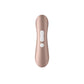 Pro 2+ - Airpulse Stimulator met Trilling - EroticToyzProducten,Toys,Vibrators,Clitoris Stimulator,Air Pulse,,VrouwelijkSatisfyer