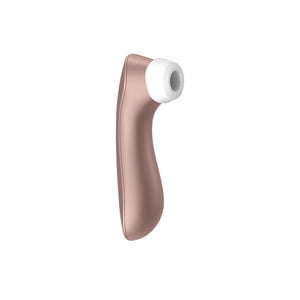 Pro 2+ - Airpulse Stimulator met Trilling - EroticToyzProducten,Toys,Vibrators,Clitoris Stimulator,Air Pulse,,VrouwelijkSatisfyer