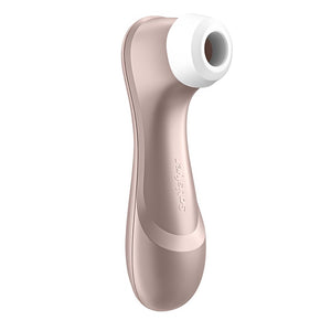 Pro 2 - Airpulse Stimulator voor Clitoris - EroticToyzProducten,Toys,Vibrators,Clitoris Stimulator,Air Pulse,,VrouwelijkSatisfyer