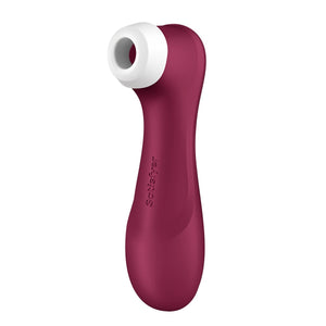 Pro 2 Gen 3 - Liquid Air Clitoris Stimulator met Drukgolven en Vibratie - EroticToyzProducten,Toys,Vibrators,Airpulse - Vibrator,Clitoris Stimulator,Air Pulse,,GeslachtsneutraalSatisfyer