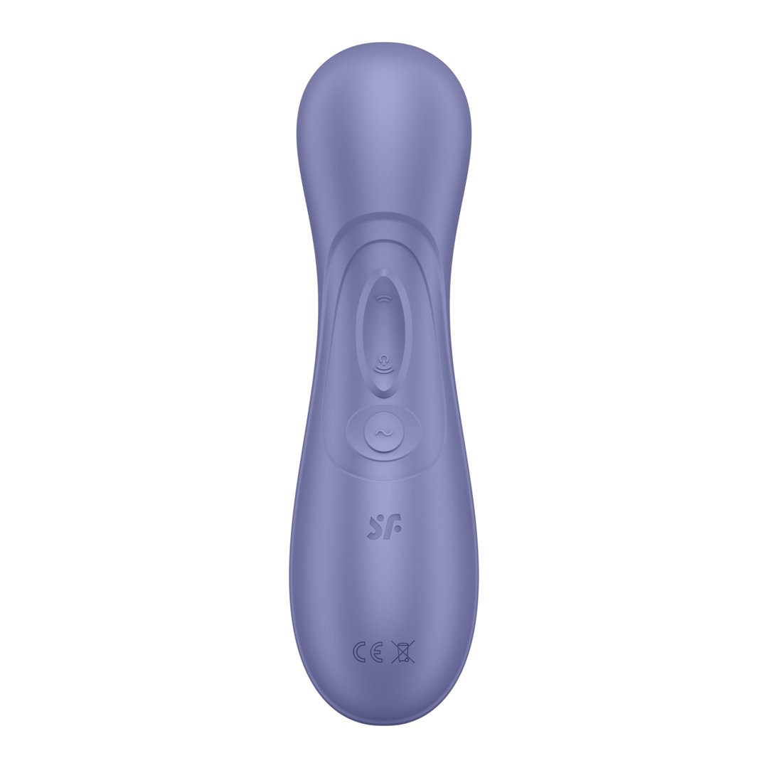 Pro 2 Generatie 3 + Liquid Air Technologie, Vibratie en Appverbinding - EroticToyzProducten,Toys,Vibrators,Airpulse - Vibrator,Clitoris Stimulator,Air Pulse,,GeslachtsneutraalSatisfyer