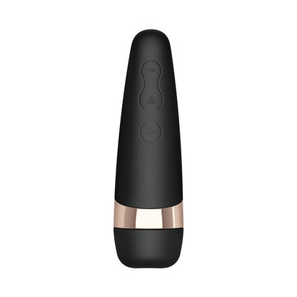 Pro 3+ - Clitoris Stimulator met Airpulse en Vibratie - EroticToyzProducten,Toys,Vibrators,Clitoris Stimulator,Air Pulse,,VrouwelijkSatisfyer