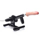 ProBang Remote Control Sex Machine met 5 Snelheden - Zwart - EroticToyzSeksmachinesXR Brands