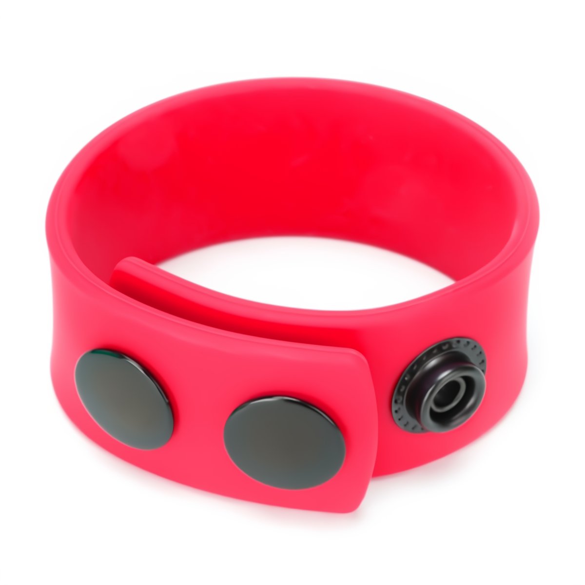 Prowler RED Silicone Cock Strap Verstelbaar - Rood - EroticToyzCockringenProwler Red