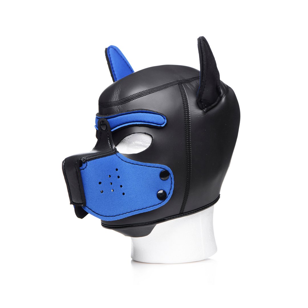 Puppy Masker - Neopreen - EroticToyzFetish MaskerXR Brands