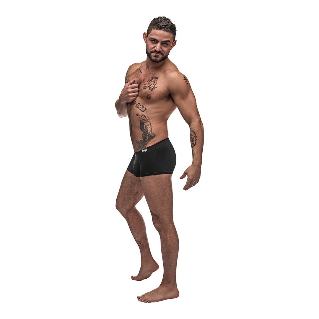 Pure Comfort - Modal Minishort - S - EroticToyzProducten,Lingerie,Lingerie voor Hem,Boxershorts,Outlet,,MannelijkMale Power