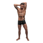 Pure Comfort - Modal Minishort - S - EroticToyzProducten,Lingerie,Lingerie voor Hem,Boxershorts,Outlet,,MannelijkMale Power