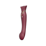 Queen - Luxe G - spot Vibrator met PulseWave™ - technologie - EroticToyzProducten,Toys,Vibrators,G - Spot Vibrator,Luxe Vibrator,,VrouwelijkZalo