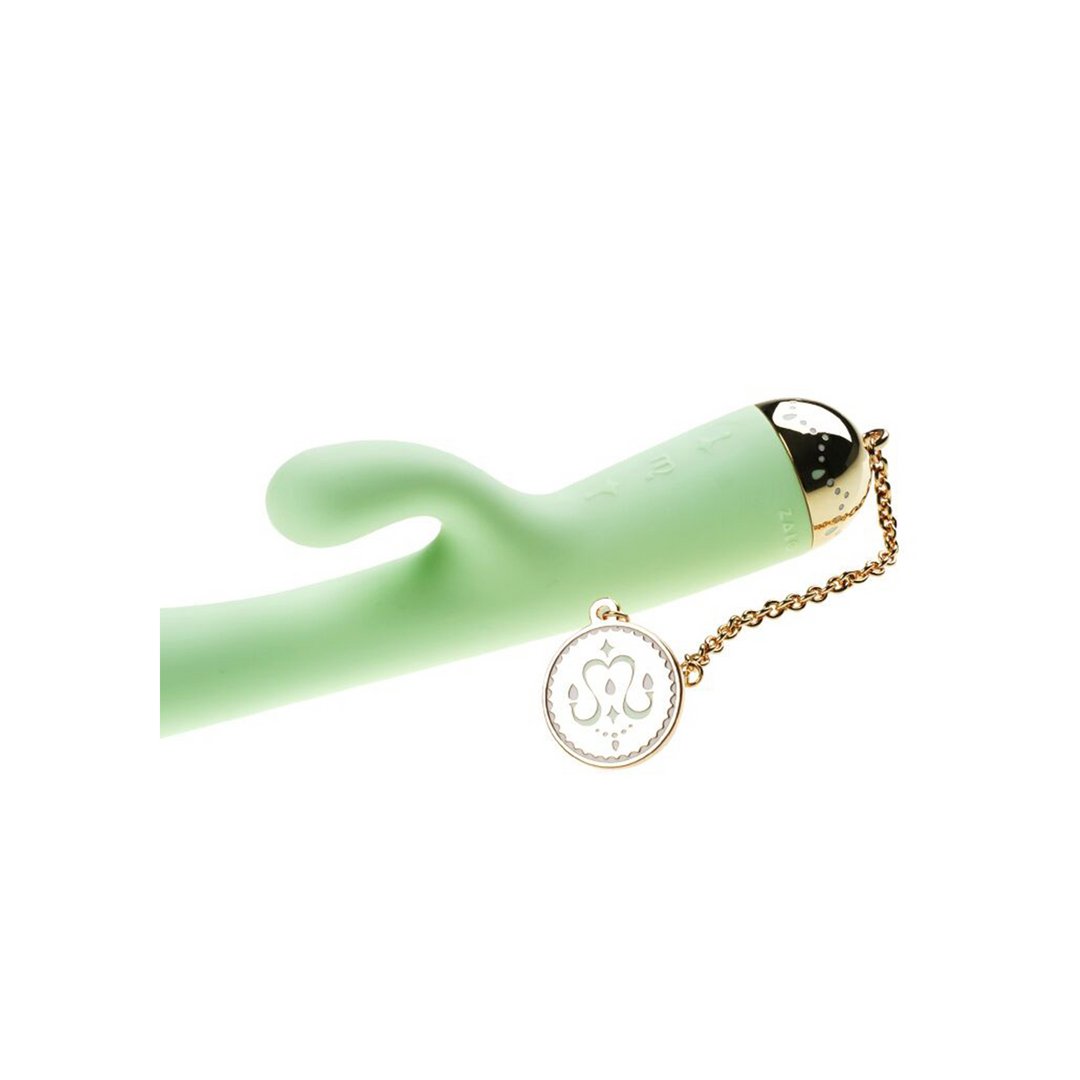 Rabbit Vibrator - Melon Green - EroticToyzRabbit VibratorsZalo