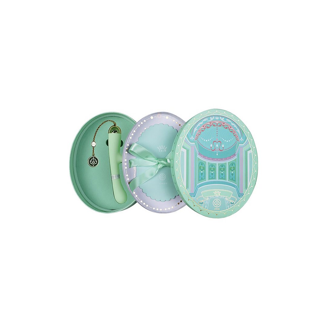 Rabbit Vibrator - Melon Green - EroticToyzRabbit VibratorsZalo