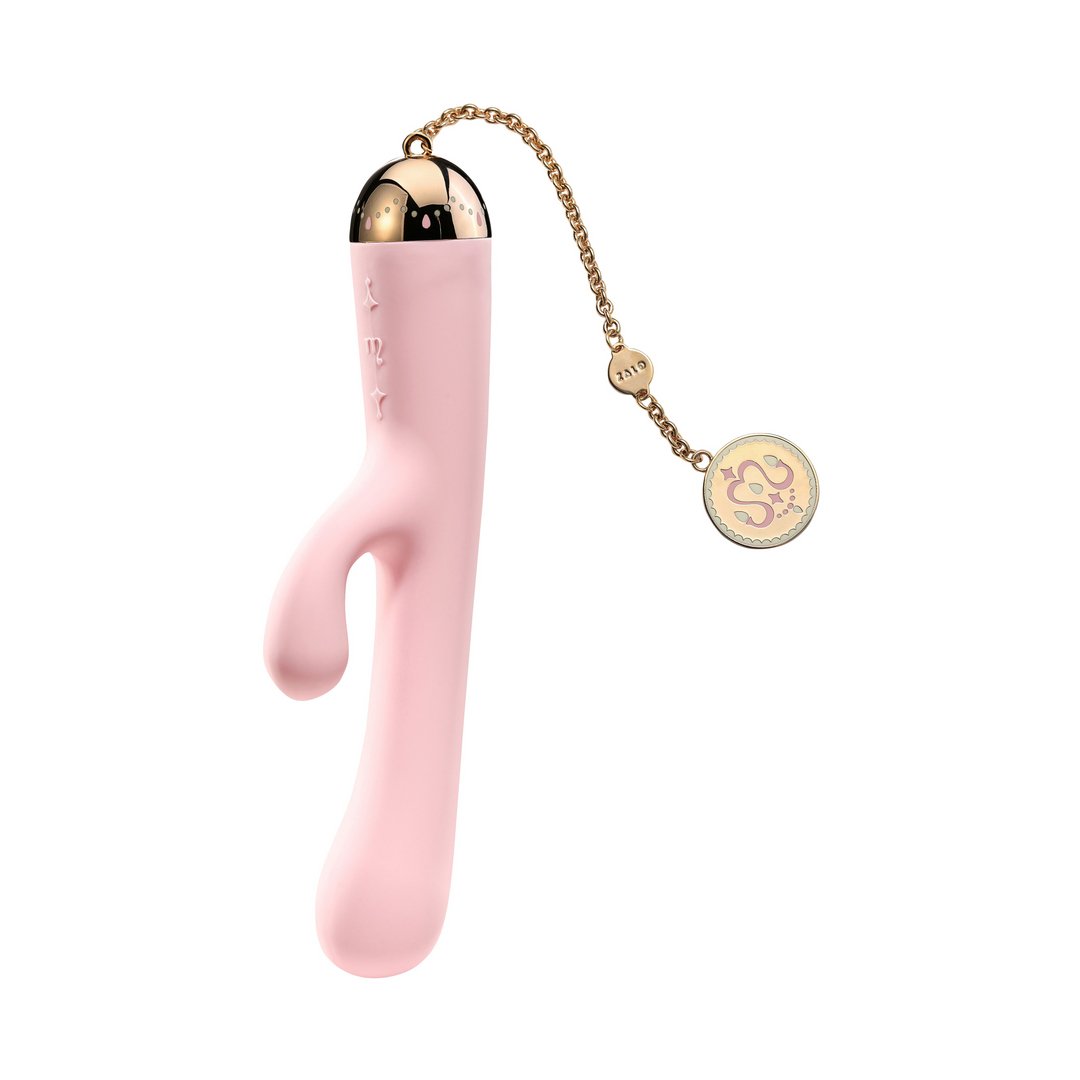 Rabbit Vibrator - Strawberry Pink - EroticToyzRabbit VibratorsZalo