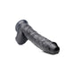 'Raging Rhino Dildo Met Aders 43 cm - Huidkleurig' - EroticToyzRealistische Dildo'sXR Brands