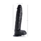 'Raging Rhino Dildo Met Aders 43 cm - Huidkleurig' - EroticToyzRealistische Dildo'sXR Brands