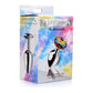 Rainbow Prism Butt Plug Small - EroticToyzButtplugs Anale Dildo's Niet VibrerendXR Brands