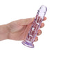 'Real Feel Dildo Met Zuignap 14,5 cm - Transparant' - EroticToyzRealistische Dildo'sRealRock by Shots