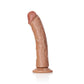 Real Feel Dildo Met Zuignap 20,5 cm - Huidkleurig - EroticToyzRealistische Dildo'sRealRock by Shots