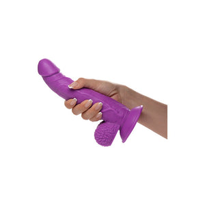 Realistische Dildo - 19 cm - Met Zuignap en Harnas - Compatibiliteit - EroticToyzProducten,Toys,Dildos,Realistische Dildo's,,GeslachtsneutraalXR Brands