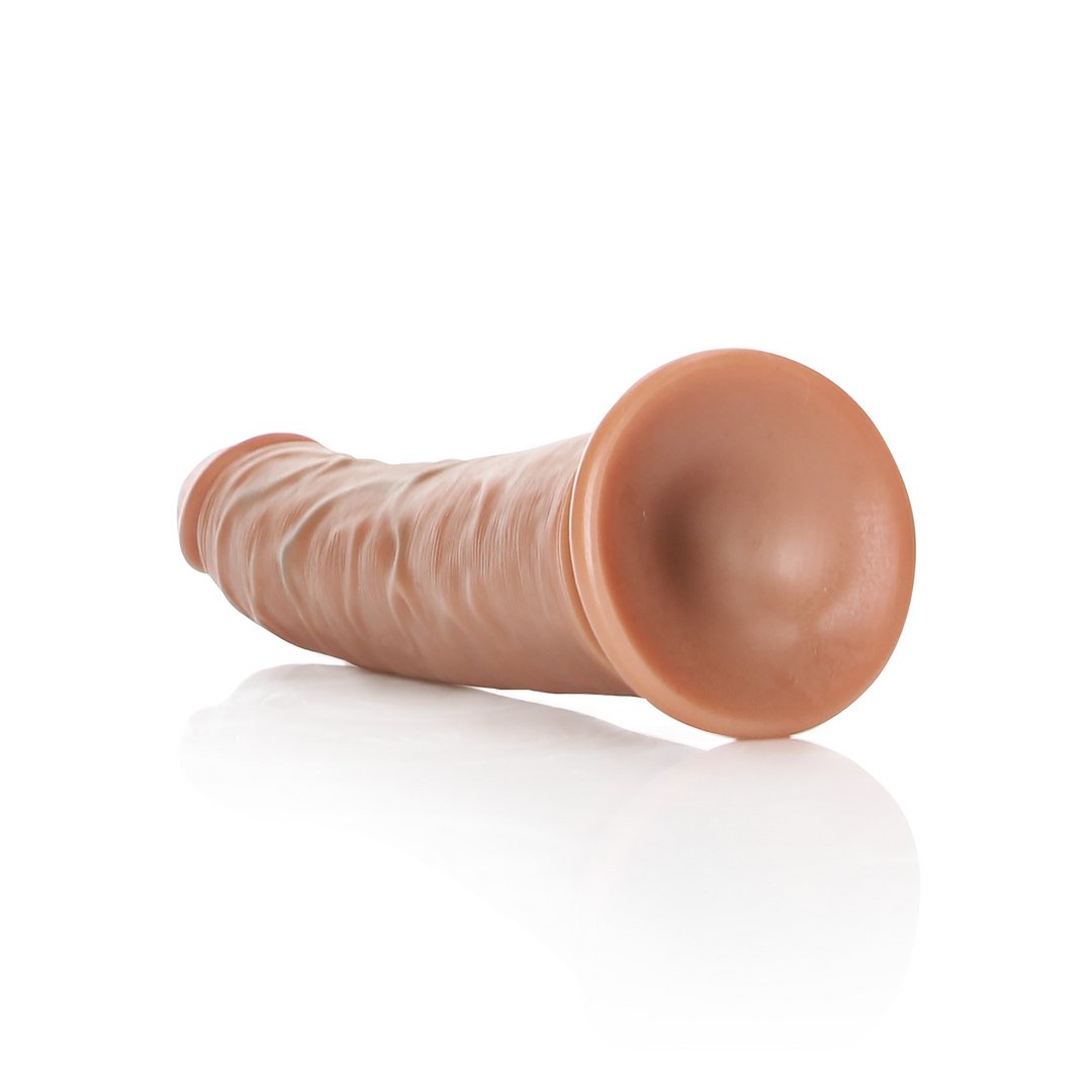 Realistische Dildo met Krachtige Zuignap - 18 cm - EroticToyzProducten,Toys,Dildos,Realistische Dildo's,,GeslachtsneutraalRealRock by Shots