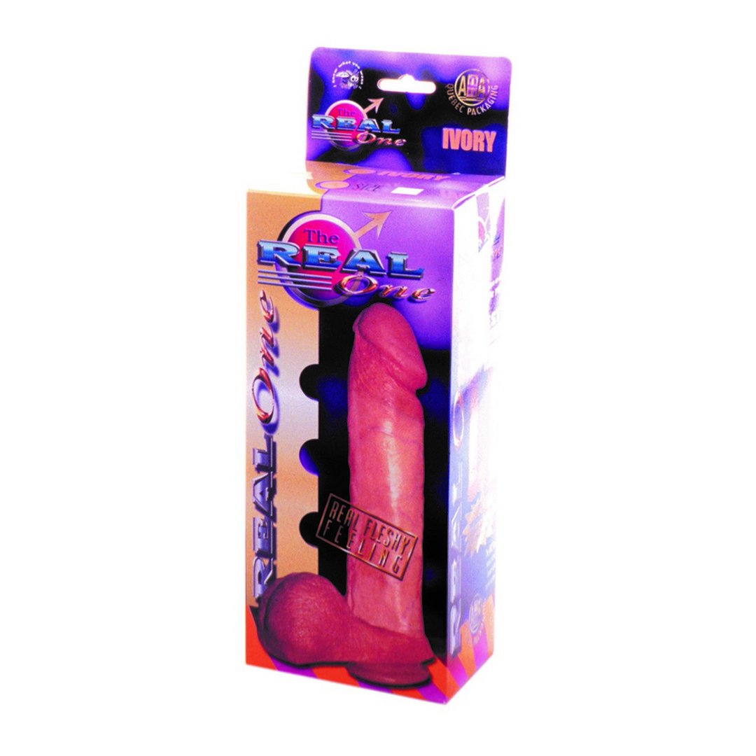 Realistische Dildo Met Zuignap - 20,5 cm - EroticToyzButtplugs Anale Dildo's Niet VibrerendAll Black