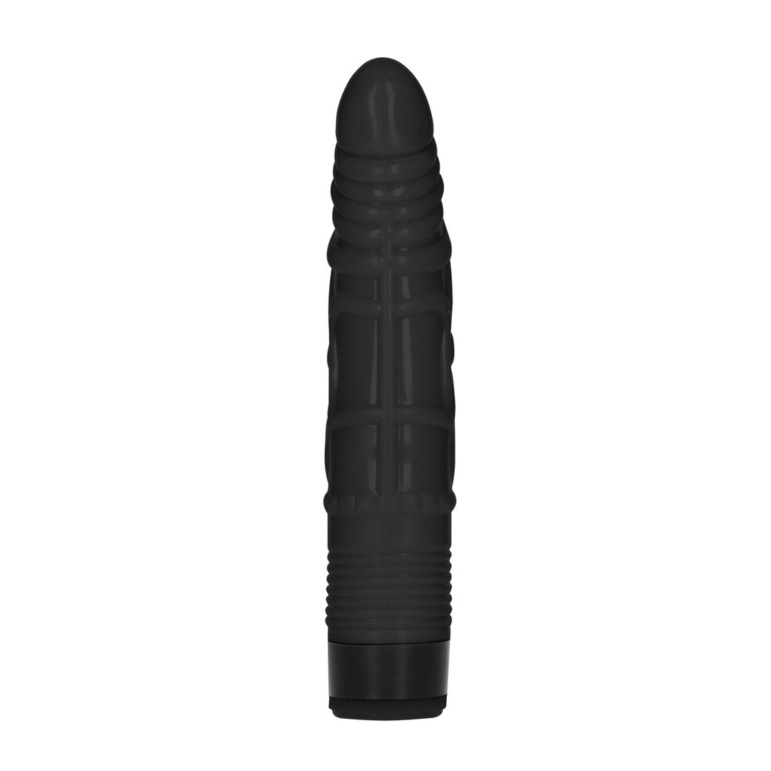 Realistische Dildo - Vibrator met Meerdere Snelheden - 20 cm - EroticToyzProducten,Toys,Vibrators,Realistische Vibrators,,GeslachtsneutraalGC by Shots