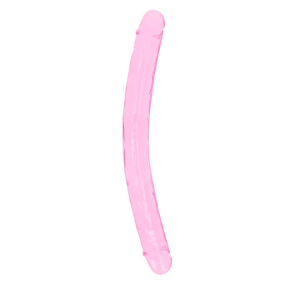 Realistische Dubbele Dildo - 34 cm - EroticToyzProducten,Toys,Dildos,Dubbele Dildo's,,RealRock by Shots