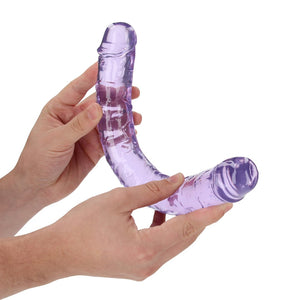 Realistische Dubbele Dildo - 34 cm - EroticToyzProducten,Toys,Dildos,Dubbele Dildo's,,RealRock by Shots