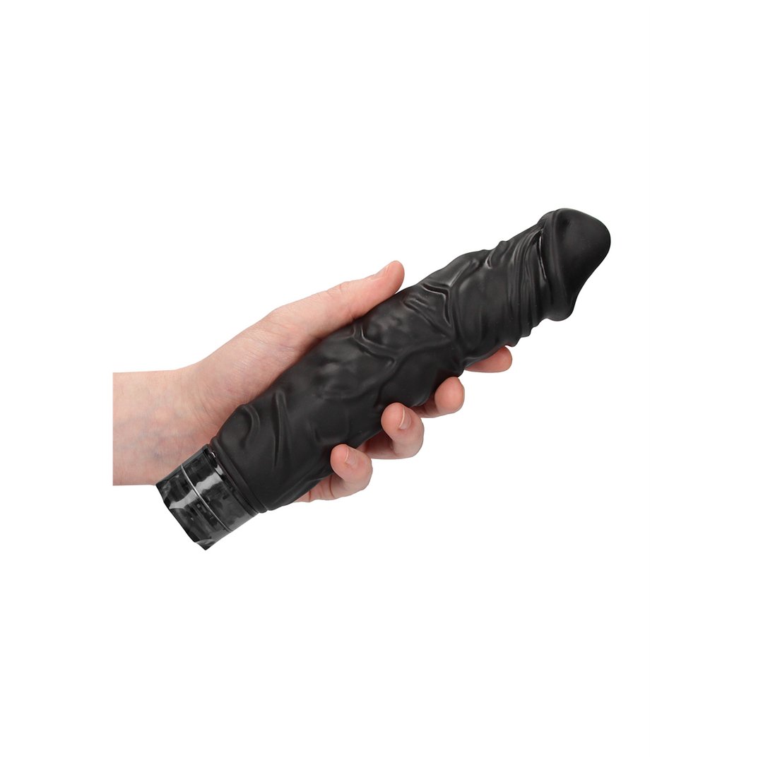 Realistische Multispeed Vibrator met 10 Verschillende Vibratie - standen - EroticToyzProducten,Toys,Vibrators,Realistische Vibrators,,VrouwelijkShots Toys by Shots