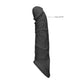 Realistische Penis Hoes - 20 cm - Voor Extra Lengte en Comfort - EroticToyzProducten,Toys,Toys voor Mannen,Penis Sleeve,,MannelijkRealRock by Shots