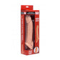 Realistische Penis Sleeve - 5 cm Verlenging - EroticToyzProducten,Toys,Toys voor Mannen,Penis Sleeve,,MannelijkXR Brands