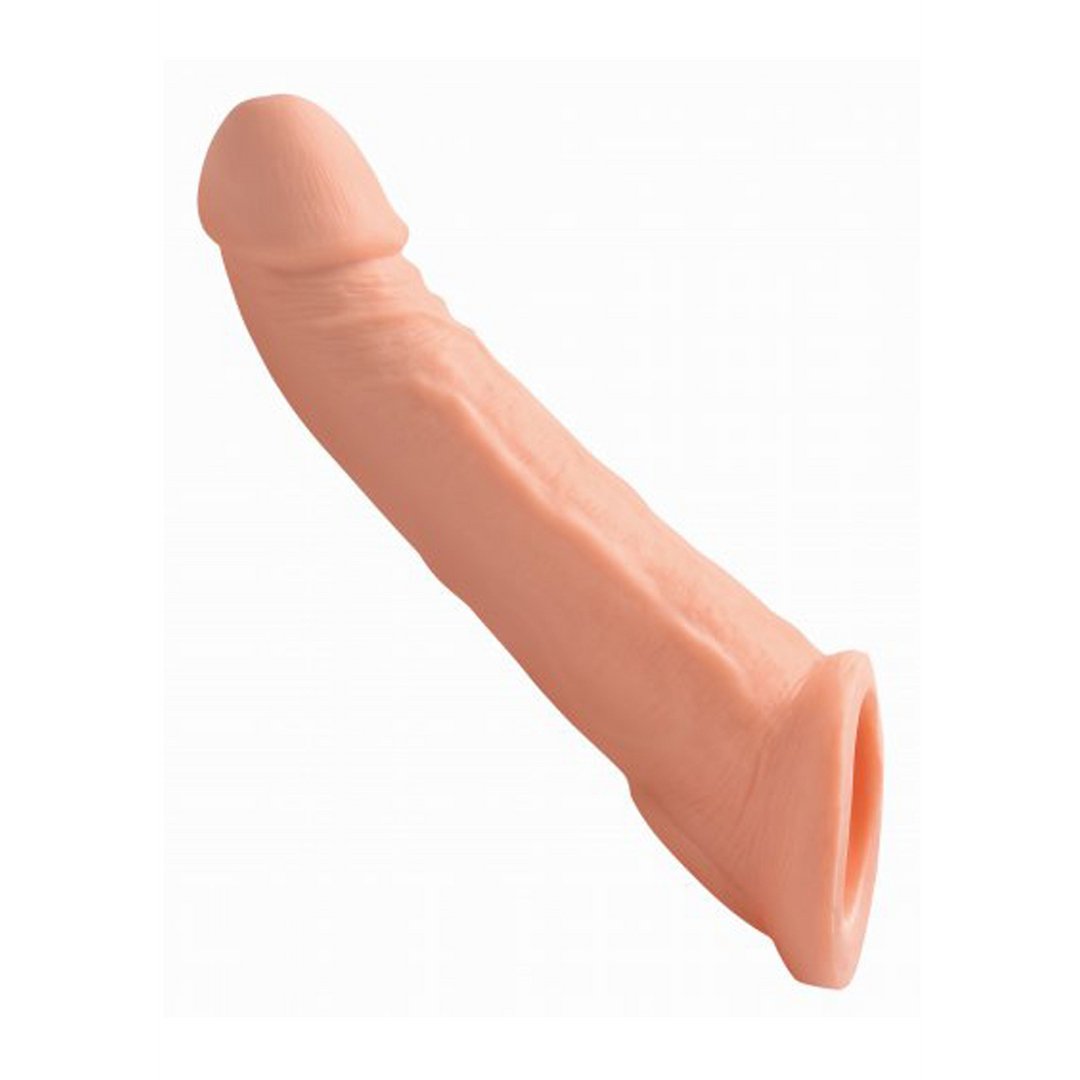 Realistische Penis Sleeve - 5 cm Verlenging - EroticToyzProducten,Toys,Toys voor Mannen,Penis Sleeve,,MannelijkXR Brands