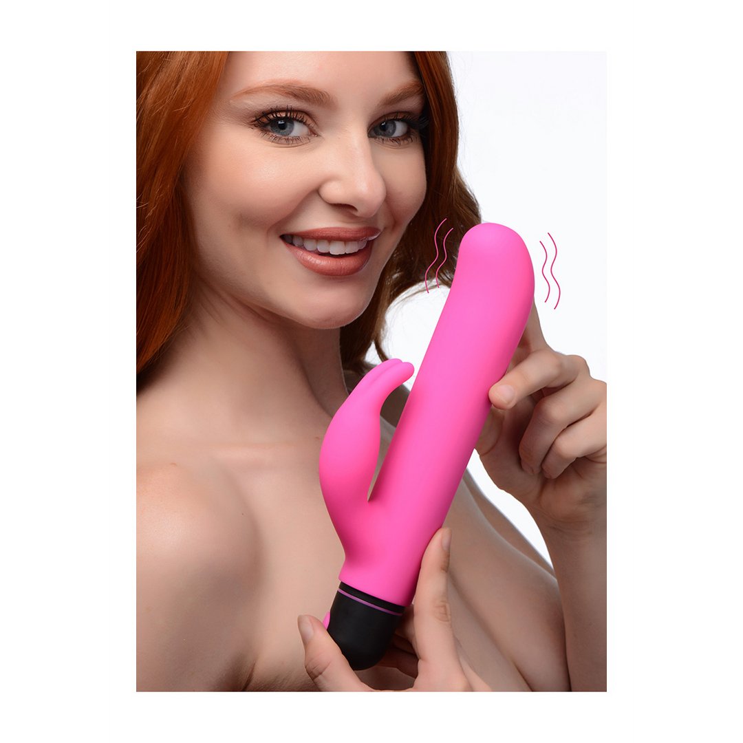 Realistische Siliconen Dildo - 20 cm - EroticToyzKogel - en MinivibratorsXR Brands