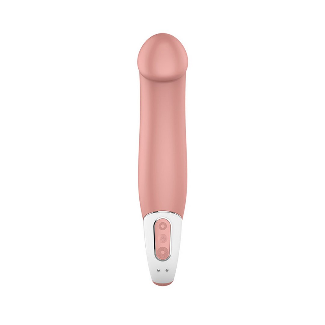 Realistische XXL Vibrator - 17 cm - EroticToyzG - Spot VibratorSatisfyer