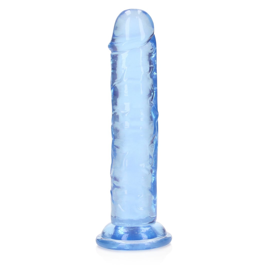 RealRock by Shots Realistische Dildo Met Zuignap 14,5 cm - Transparant - EroticToyzRealistische Dildo'sRealRock by Shots