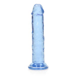 RealRock by Shots Realistische Dildo Met Zuignap 14,5 cm - Transparant - EroticToyzRealistische Dildo'sRealRock by Shots