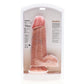 RealRock Dildo Extra Dik met Ballen 25,4 cm - Vleeskleurig - EroticToyzRealistische Dildo'sRealRock by Shots