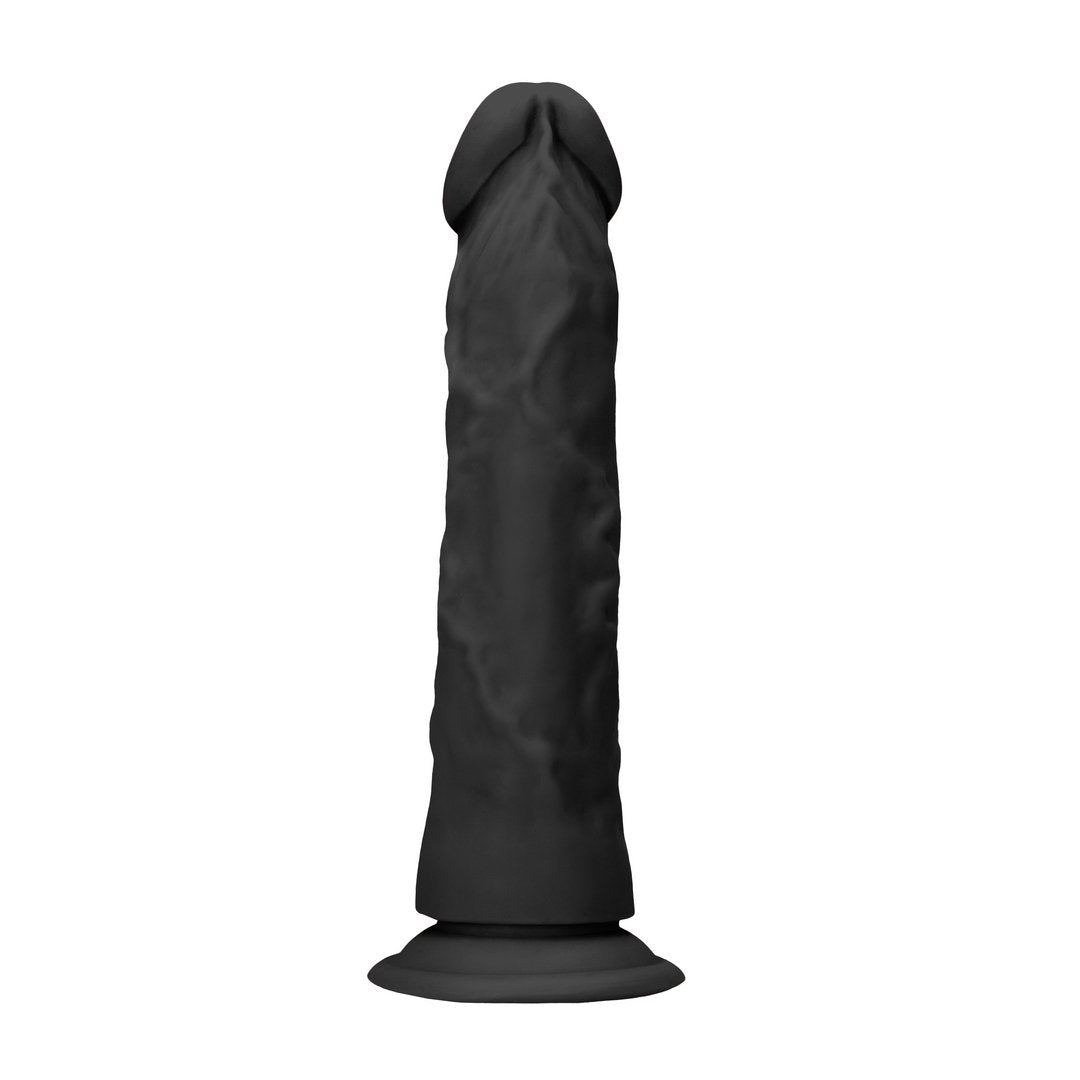 RealRock Dildo Zonder Testikels 17 cm met Zuignap - Huidkleur - EroticToyzRealistische Dildo'sRealRock by Shots