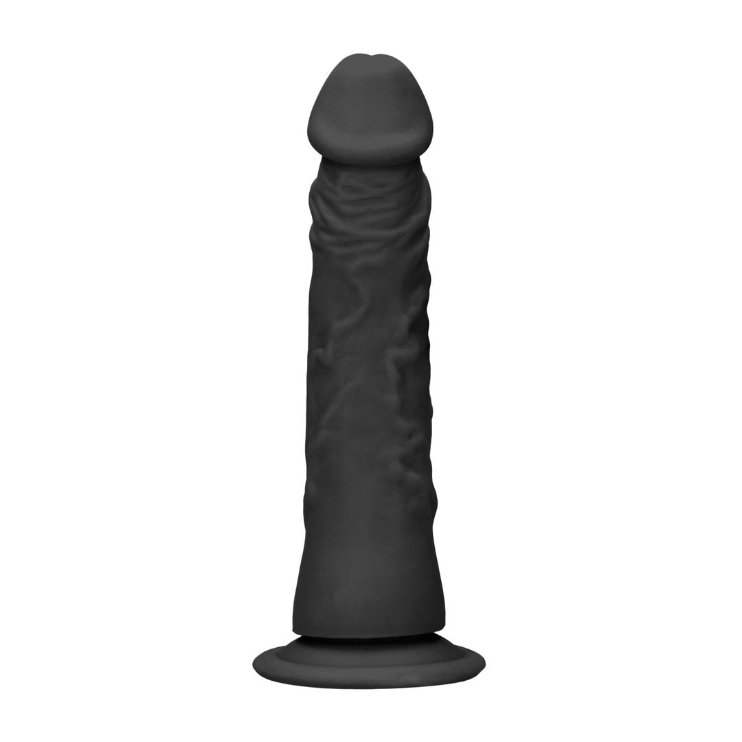 RealRock Dildo Zonder Testikels 17 cm met Zuignap - Huidkleur - EroticToyzRealistische Dildo'sRealRock by Shots