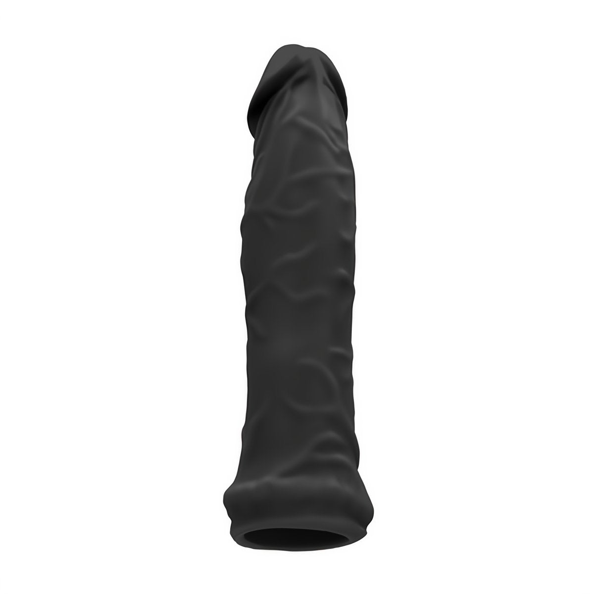 RealRock Penis Sheath - 16 cm voor Verlenging en Realistisch Gevoel - EroticToyzProducten,Toys,Toys voor Mannen,Penis Sleeve,,MannelijkRealRock by Shots