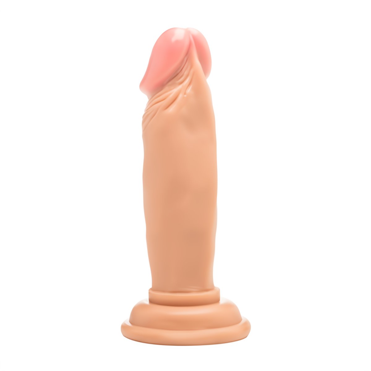 RealRock Realistische Dildo - 15 cm - EroticToyzProducten,Toys,Dildos,Realistische Dildo's,,GeslachtsneutraalRealRock by Shots