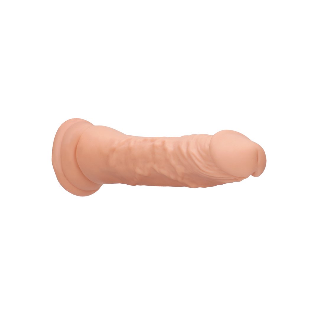 RealRock Realistische Dildo 20 cm Met Zuignap - Huidkleur - EroticToyzRealistische Dildo'sRealRock by Shots