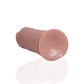 RealRock Rechte Dildo Extra Dik 25,4 cm - Huidkleurig - EroticToyzRealistische Dildo'sRealRock by Shots