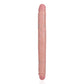 RealRock Slank Dubbelzijdige Dildo 35,6 cm - Vleeskleurig - EroticToyzDubbele Dildo'sRealRock by Shots