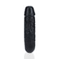 RealRock U Shaped Dubbele Dildo 12,7 cm - Zwart - EroticToyzDubbele Dildo'sRealRock by Shots